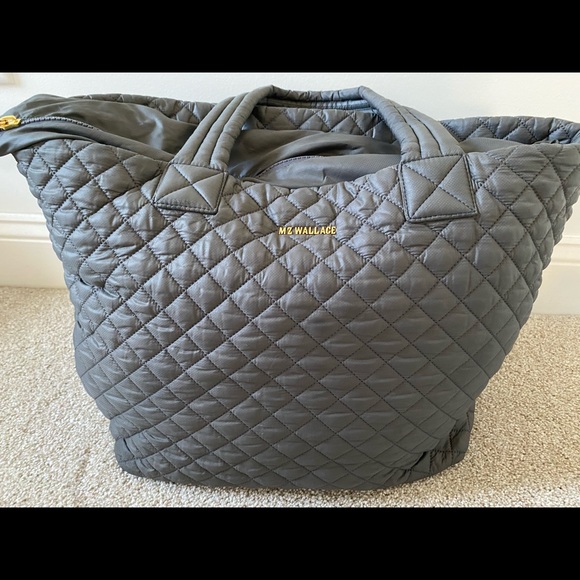 MZ Wallace Handbags - MZ WALLACE TOTE (LARGE) (Like New)